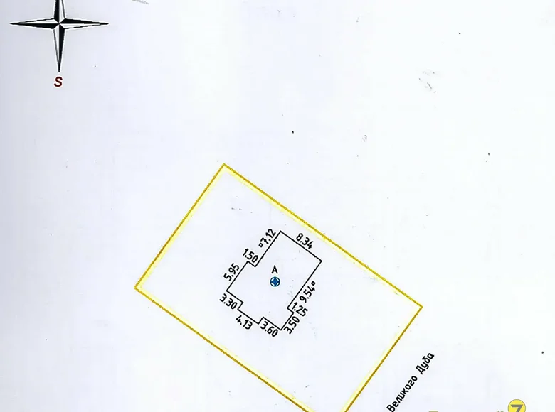 Cottage 287 m² in Minsk District, Belarus