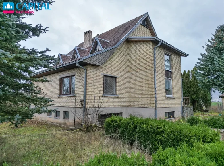 Casa 282 m² Meironiskiai, Lituania