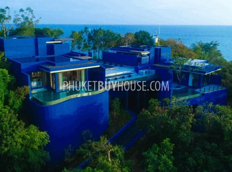 Villa de 4 dormitorios  Wichit, Tailandia