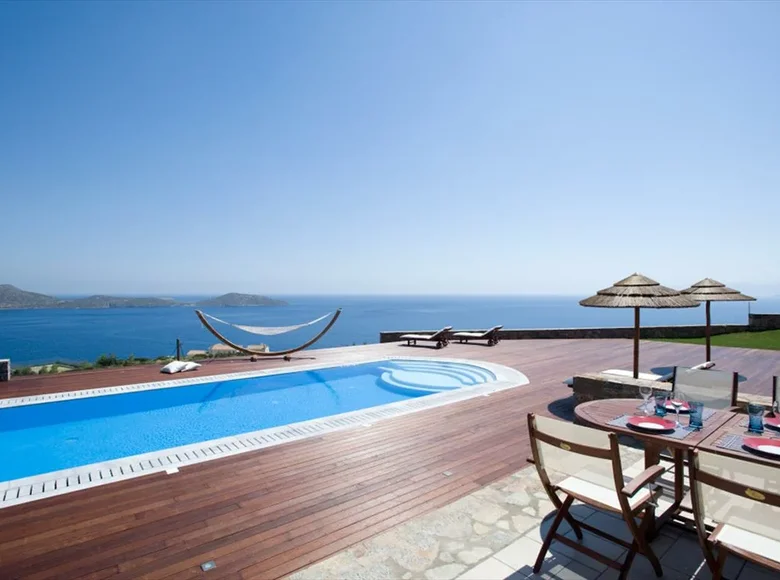 Villa de 6 pièces 295 m² Municipality of Agios Nikolaos, Grèce