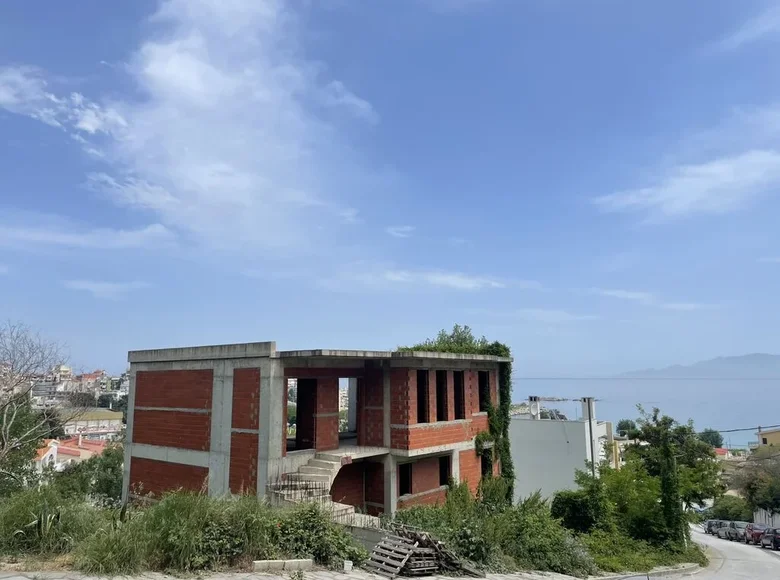 Szeregowiec 1 pokój 217 m² Kavala Municipality, Grecja
