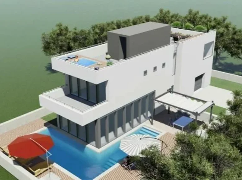 Villa 4 chambres 312 m² Grad Zadar, Croatie