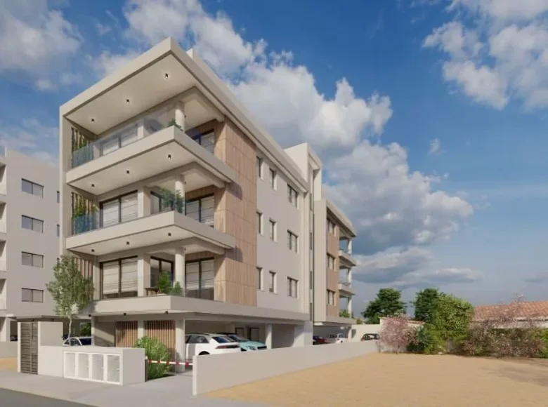 Mieszkanie 2 pokoi 94 m² Limassol District, Cypr