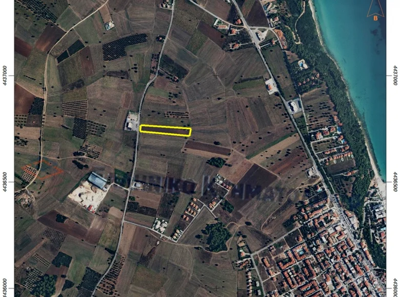 Producción 4 477 m² en Kallithea, Grecia