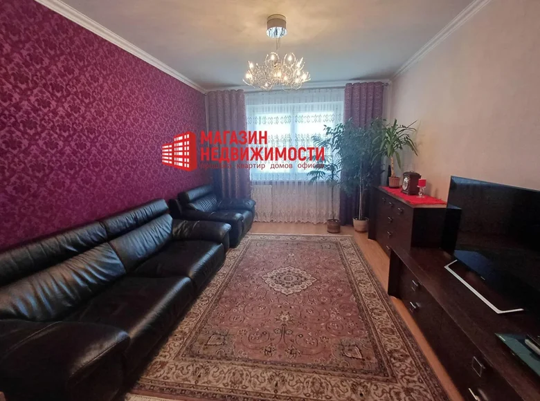 Wohnung 3 zimmer 72 m² Hrodna, Belarus