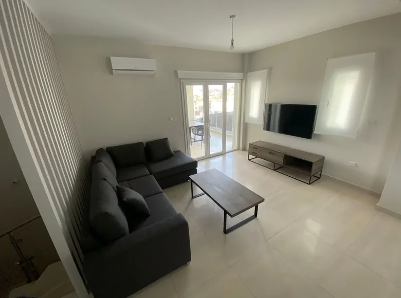 Duplex 3 bedrooms 128 m² in Agios Tychonas, Cyprus