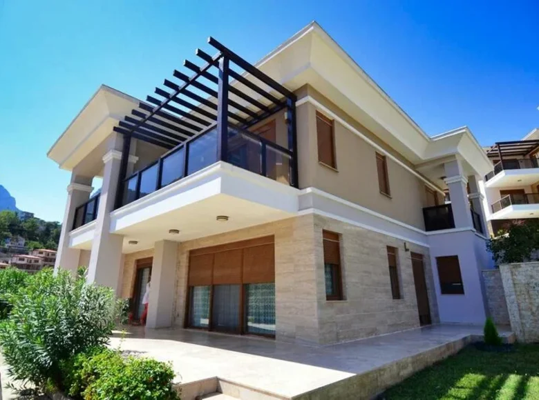 Appartement 6 chambres 390 m² Région méditerranéenne, Turquie