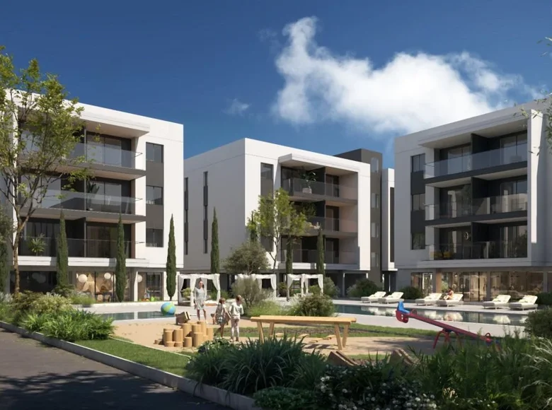 Appartement 1 chambre 64 m² Asomatos Municipality, Chypre