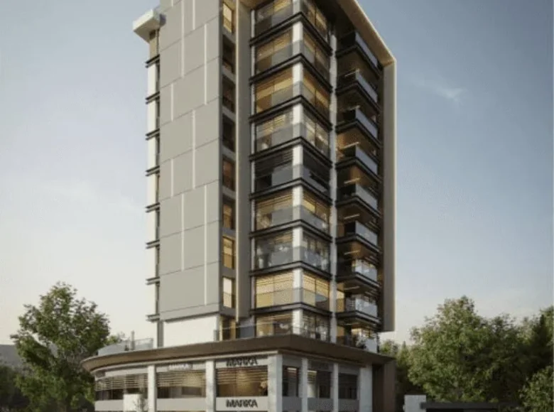 5 bedroom apartment 160 m² Mediterranean Region, Turkey