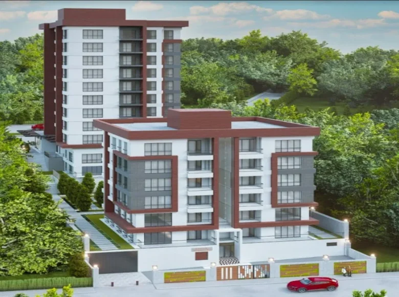 Apartamento 4 habitaciones 150 m² Basaksehir, Turquía