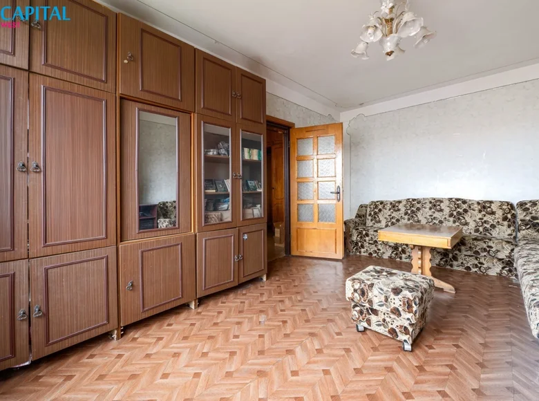 2 room apartment 55 m² Klaipėda, Lithuania