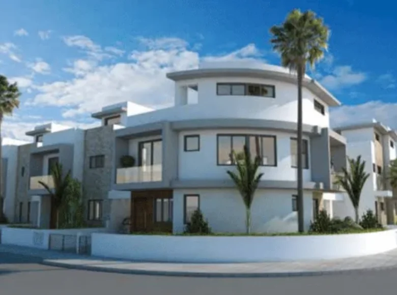 Villa 4 chambres 172 m² en district de Lárnaca, Chypre