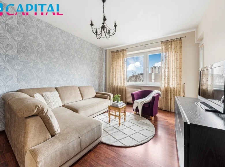 Wohnung 2 zimmer 54 m² Vilnius, Litauen