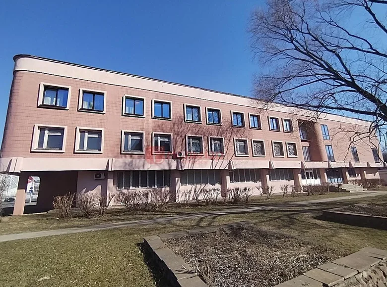 Oficina 522 m² en Minsk, Belarús