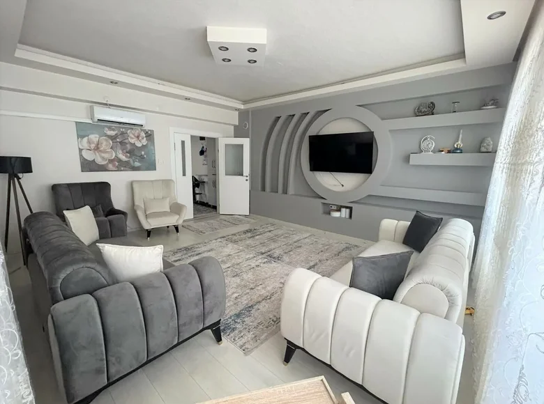 Mieszkanie 4 pokoi 190 m² Kepez, Turcja