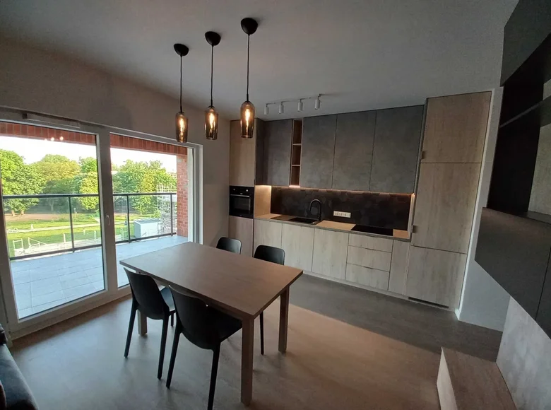 3 room apartment 57 m² in Warsaw, Poland