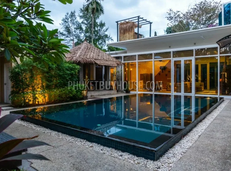 Villa 4 chambres 330 m² Thalang, Thaïlande