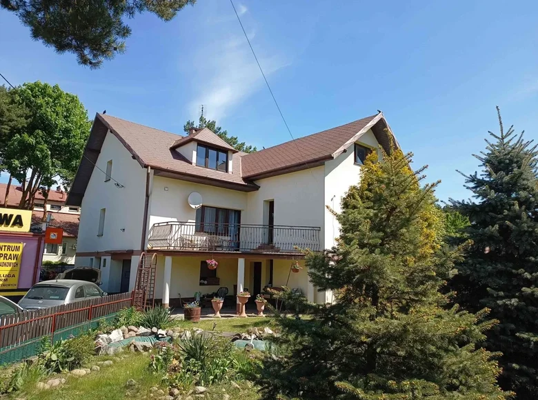 Casa 285 m² Varsovia, Polonia