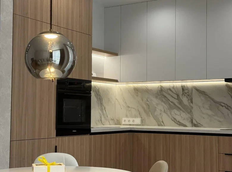 Apartamento 1 habitación 36 m² en Minsk, Belarús