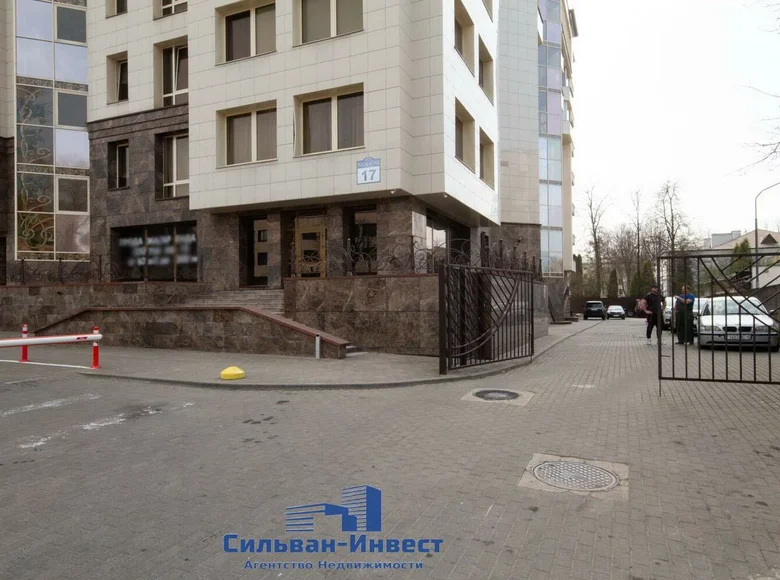 Shop 204 m² in Minsk, Belarus