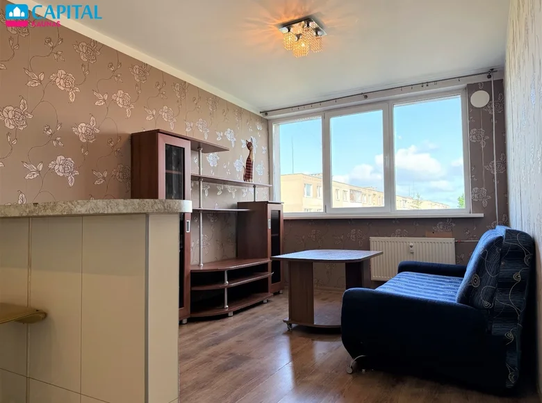 2 room apartment 34 m² Kaunas, Lithuania