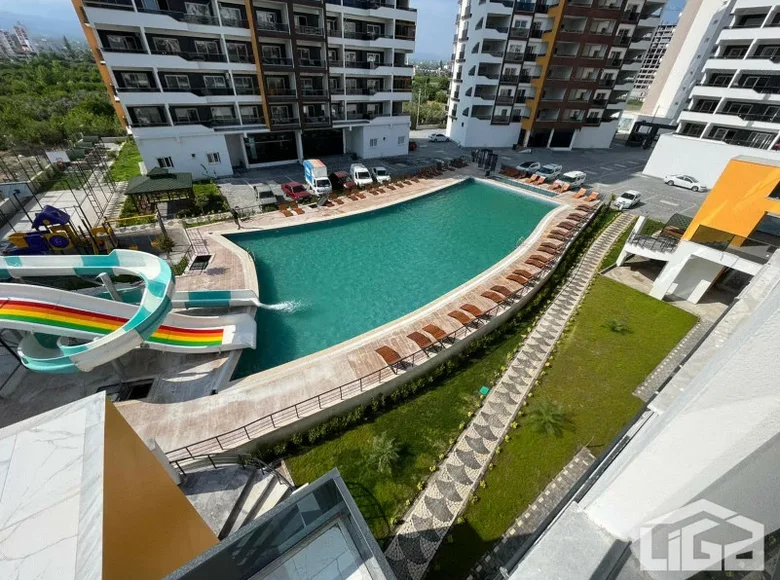 Doppelhaus 5 zimmer 450 m² Erdemli, Türkei