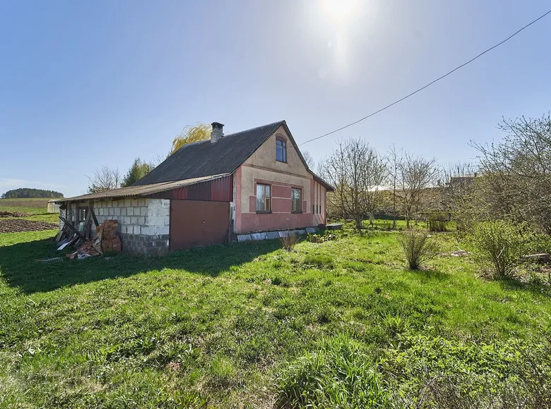 3 room house 63 m² Ozyaritska-Slabadski rural council, Belarus