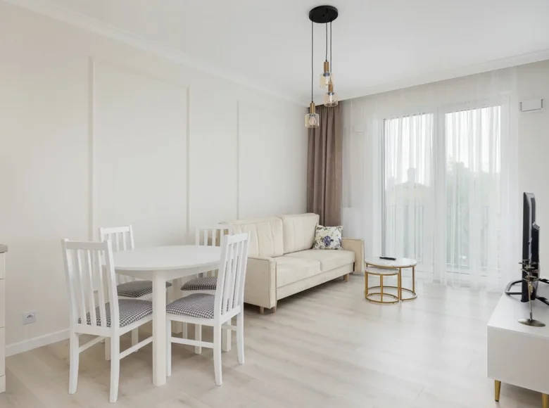 Wohnung 2 zimmer 43 m² in Smolice, Polen