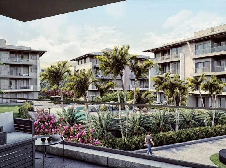 Apartamento 3 habitaciones  Región del Mediterráneo, Turquía