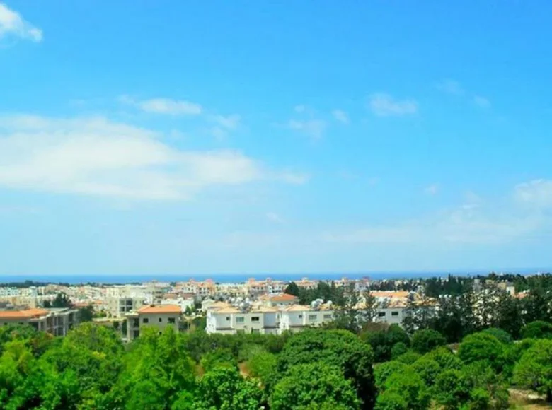 Szeregowiec 1 pokój 165 m² Pafos, Cypr