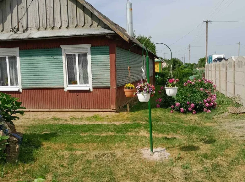 House 64 m² Hruskova, Belarus