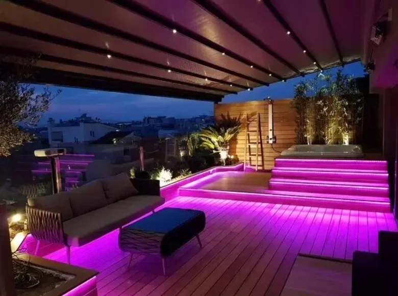 Szeregowiec 4 pokoi 225 m² Municipality of Glyfada, Grecja