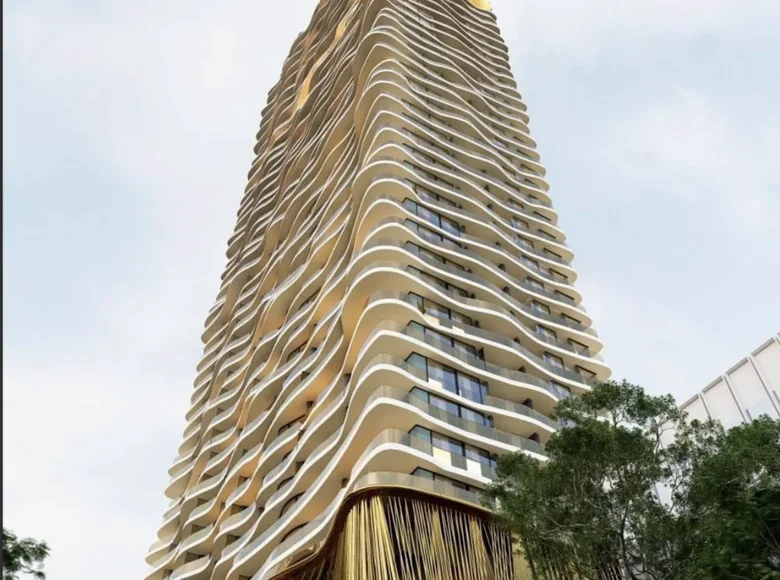 Квартира 2 комнаты 60 м² Sangkat Boeung Kak Ti Muoy, Камбоджа