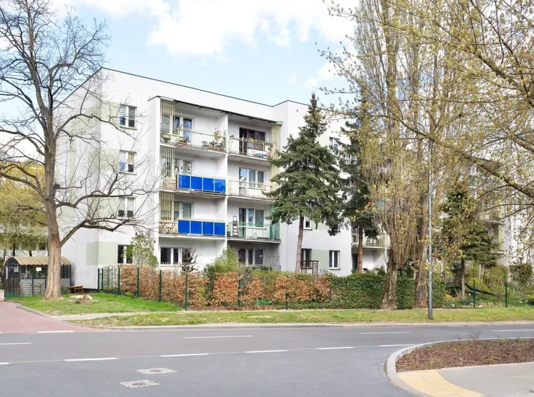 Apartamento 2 habitaciones 50 m² en Varsovia, Polonia