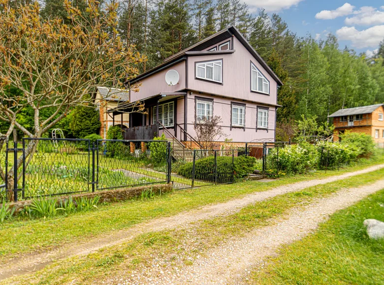 Maison 126 m² Krasnaje, Bélarus