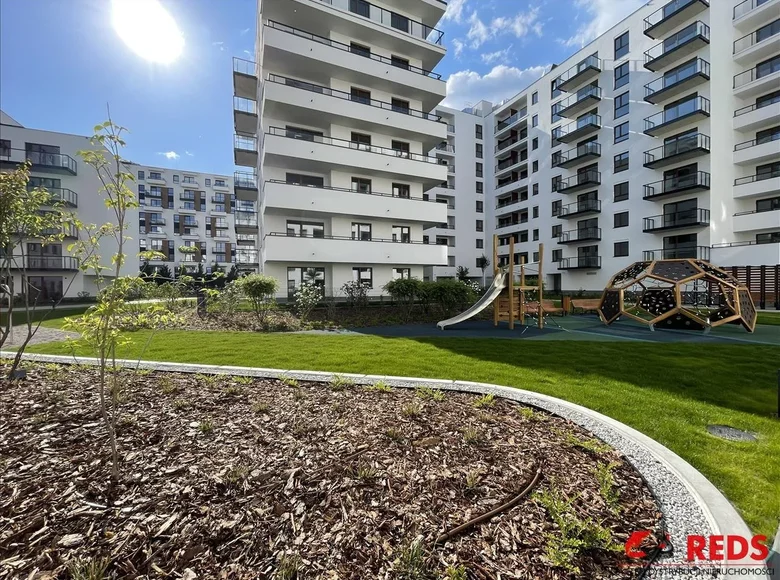 3 room apartment 58 m² Warsaw, Poland