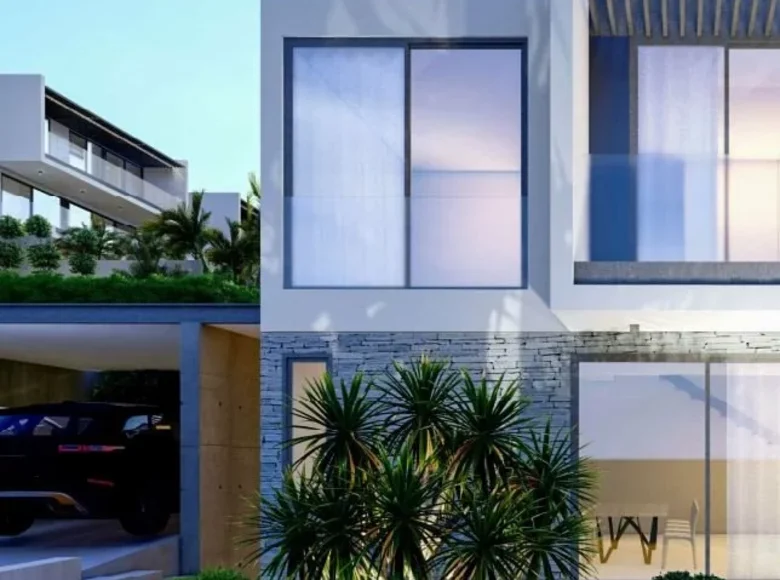 4 bedroom house 268 m² Peyia, Cyprus