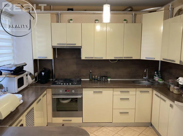 Mieszkanie 3 pokoi 59 m² Muchaviecki sielski Saviet, Białoruś