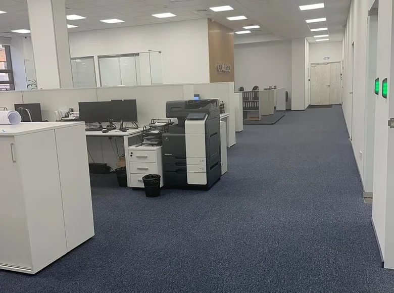 Office 730 m² in Moscow, Russia