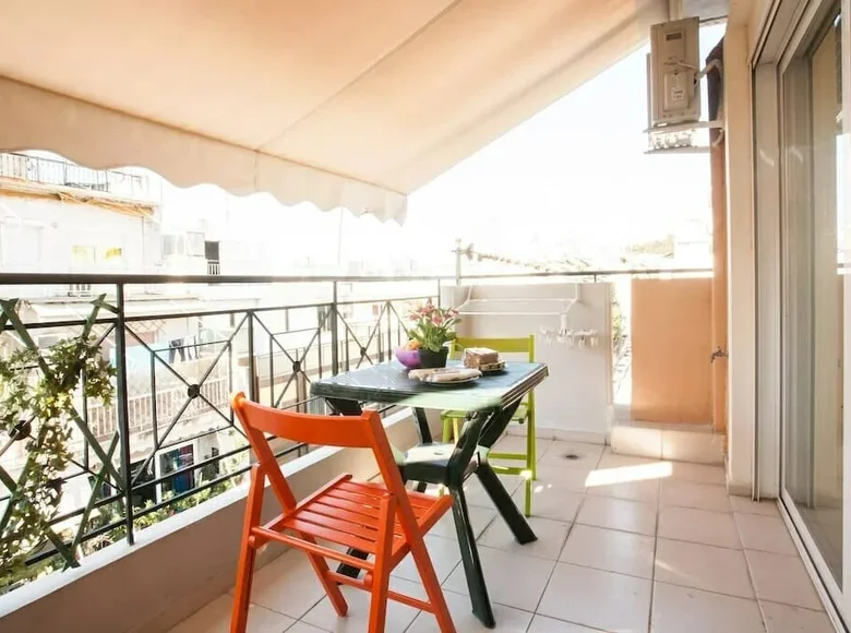 Wohnung 2 zimmer 37 m² Municipality of Athens, Griechenland