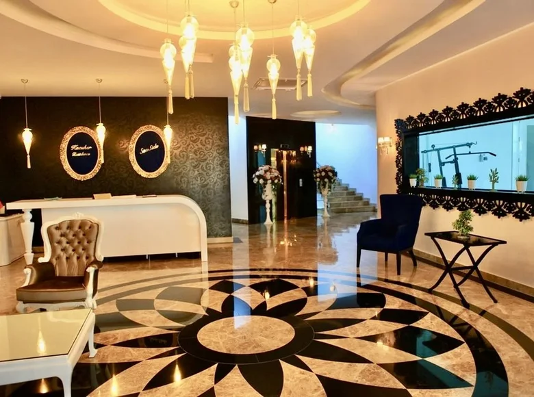 Квартира 3 спальни 130 м² Махмутлар, Турция