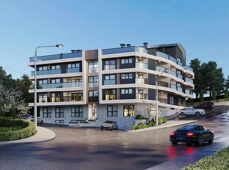 Wohnung 4 zimmer 100 m² Cankaya, Türkei