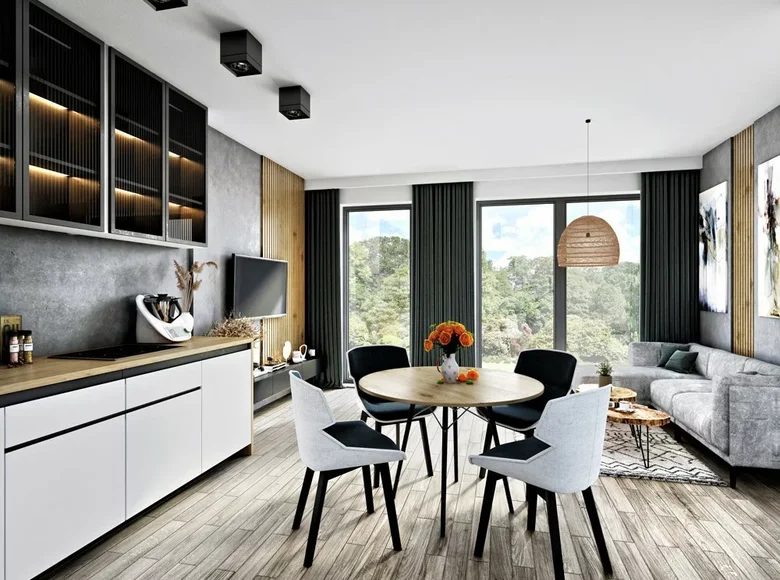 Wohnung 53 m² Posen, Polen