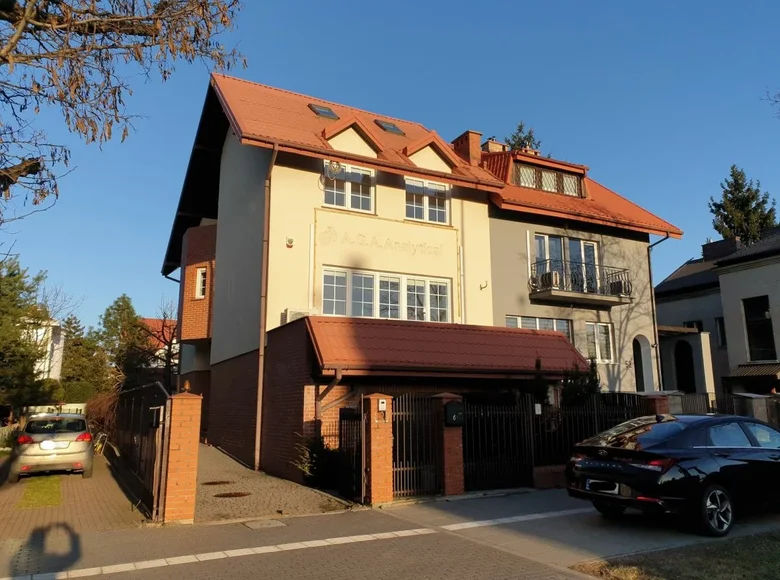 Appartement 409 m² Varsovie, Pologne