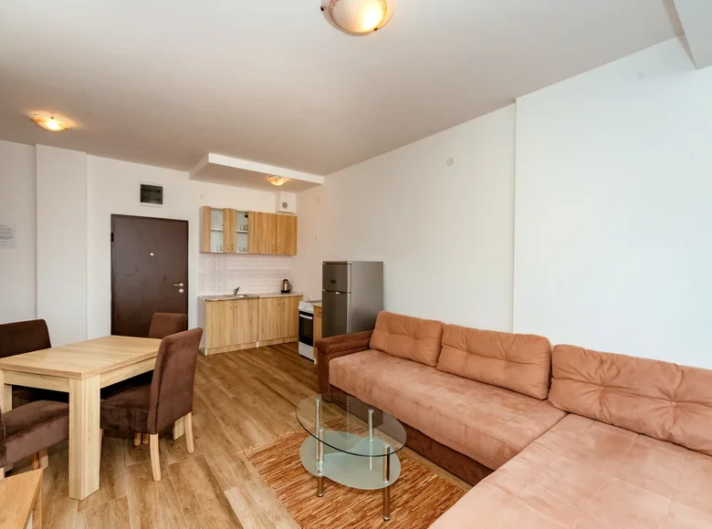 Apartamento 1 habitación 55 m² Becici, Montenegro