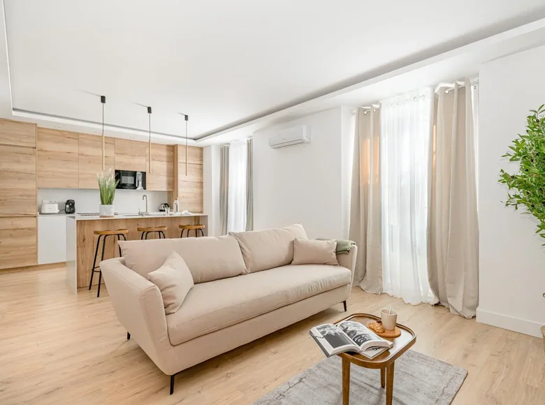 Appartement 3 chambres 110 m² Madrid, Espagne