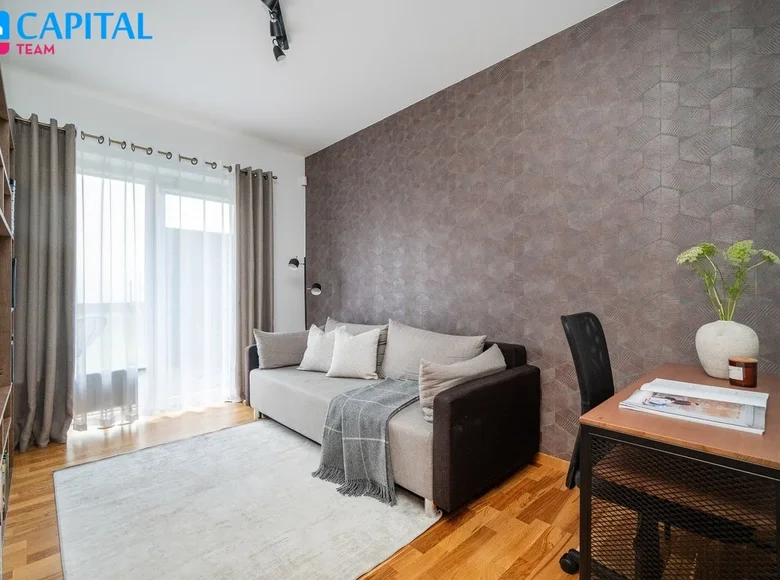 Wohnung 3 zimmer 56 m² Bendoriai, Litauen