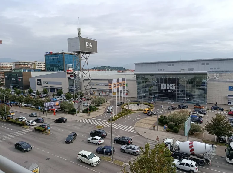 Appartement 2 chambres 68 m² en Podgorica, Monténégro