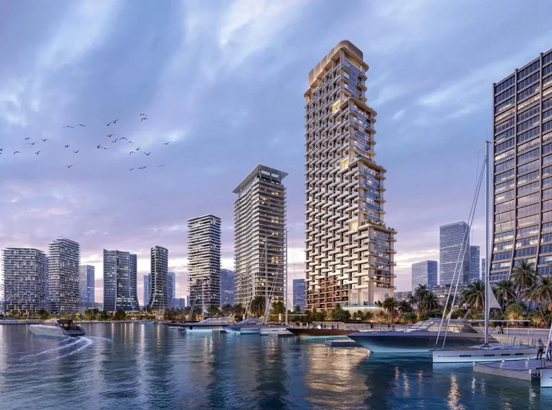 Appartement 2 chambres 87 m² Doubaï, Émirats arabes unis