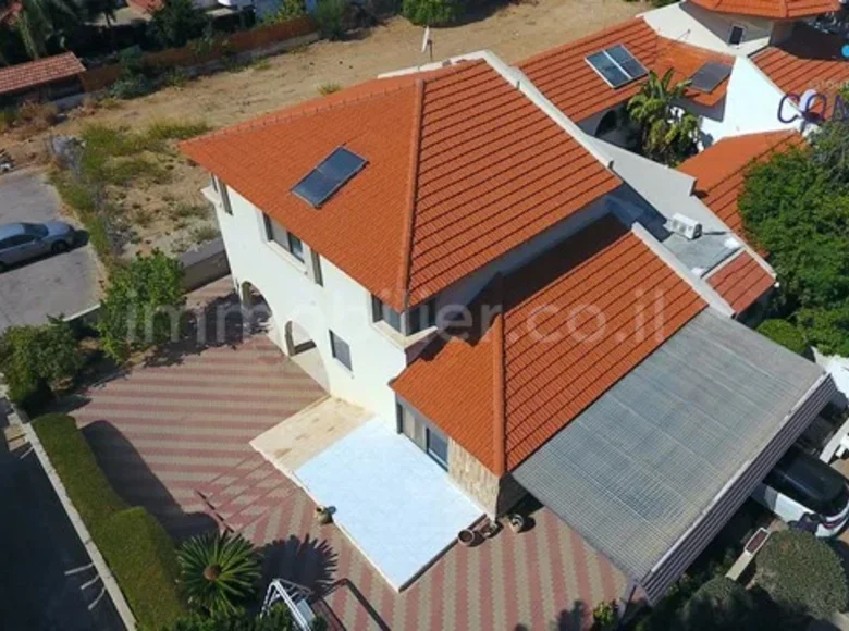 Villa de 6 habitaciones 185 m² Ascalón, Israel